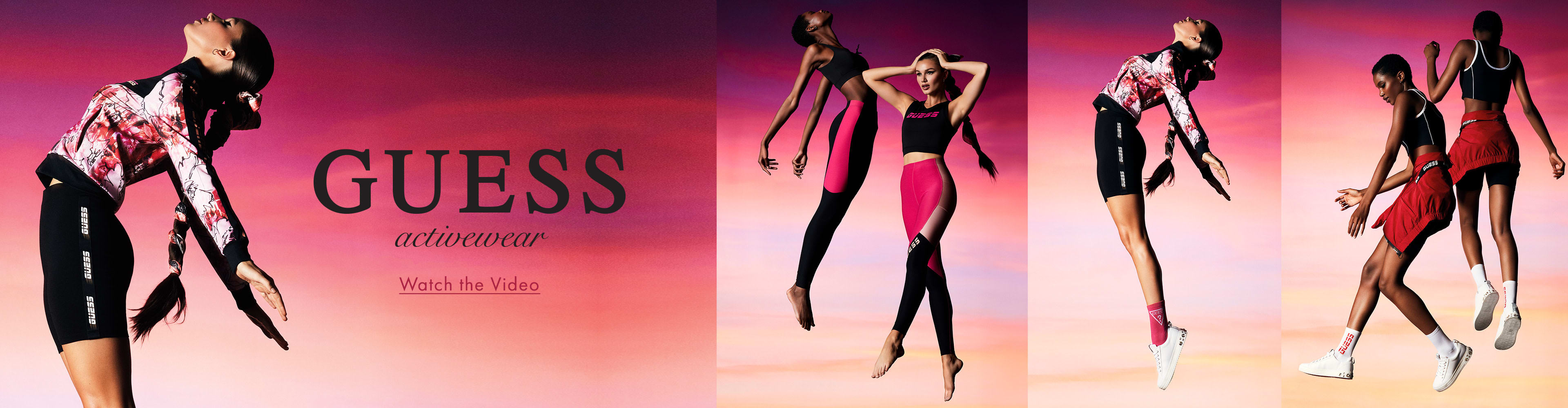 Women's Activewear GUESS